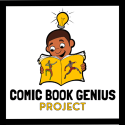 Comic book genius